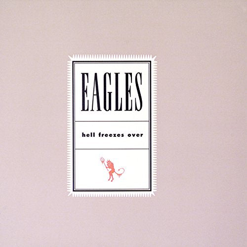 THE EAGLES - HELL FREEZES OVER [REMASTERED] (CD)