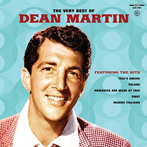 DEAN MARTIN - THE VERY BEST OF (1 LP)