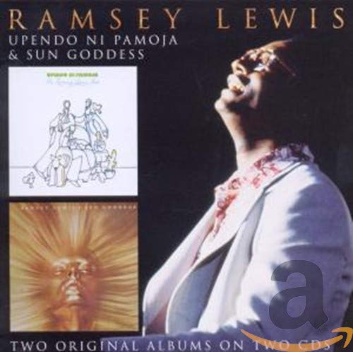 LEWIS, RAMSEY - UPENDO NI PAMOJA/SUN GODDESS (CD)