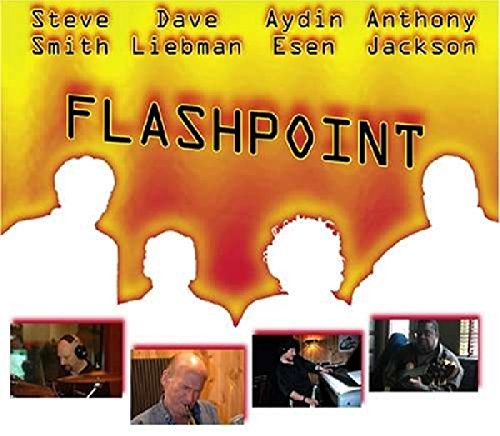 STEVE SMITH - FLASHPOINT (CD)