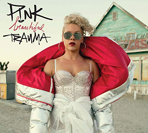 P!NK - BEAUTIFUL TRAUMA (CD)