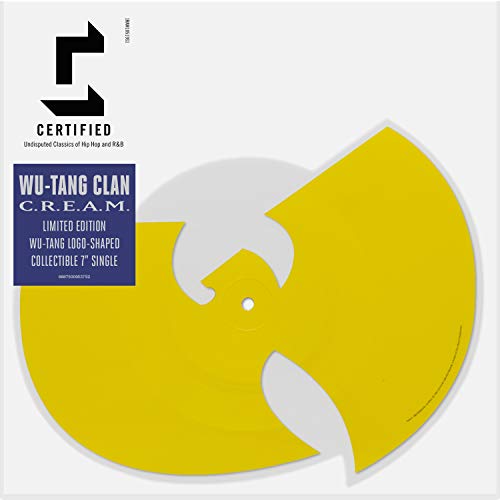 WU-TANG CLAN - C.R.E.A.M. / DA MYSTERY OF CHESSBOXIN' (VINYL)