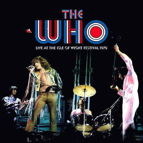 WHO - 1970: LIVE AT THE ISLE OF WIGH (CD)