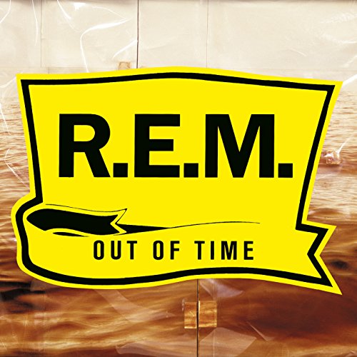 R.E.M. - OUT OF TIME (25TH ANNIVERSARY EDITION - 180 GRAM VINYL)