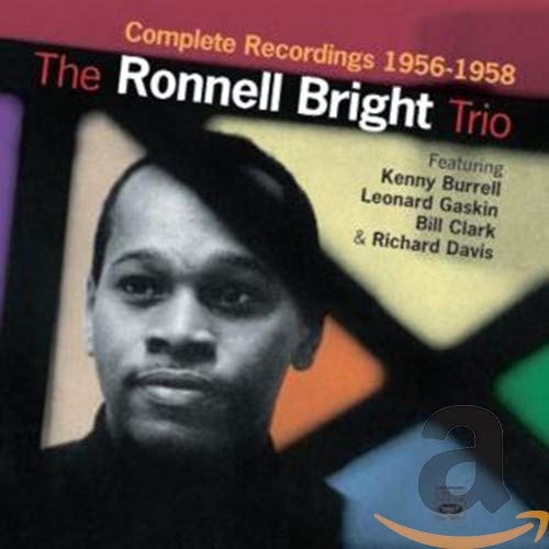 BRIGHT TRIO,RONNELL - COMPLETE RECORDINGS 56-58 (CD)