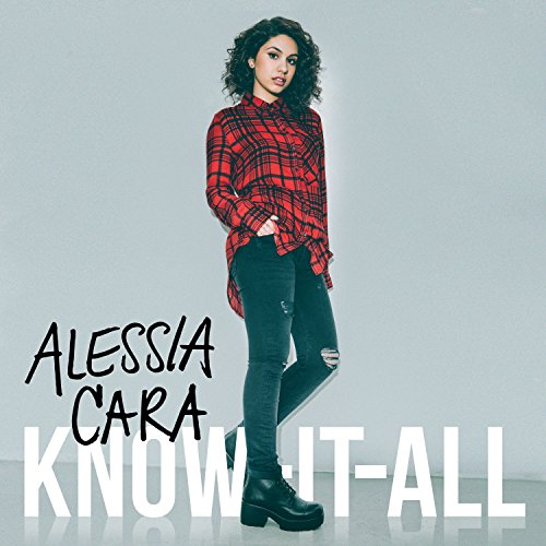 CARA, ALESSIA - KNOW-IT-ALL [PINK LP]