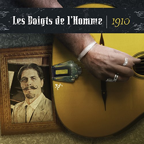 LES DOIGTS DE L'HOMME - 1910 (CD)