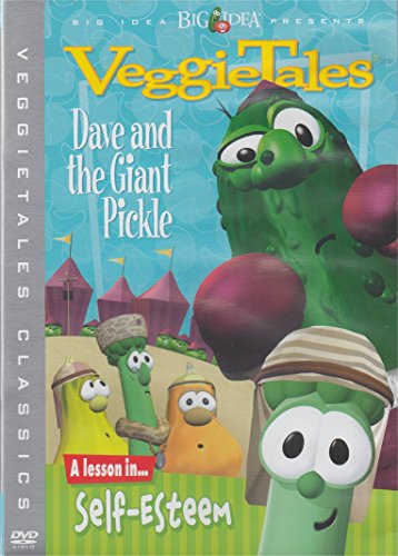 VEGGIETALES: DAVE AND THE GIANT PICKLE (WORD ENTERTAINMENT)