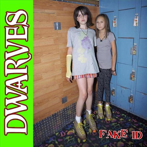 DWARVES - FAKE ID 10 (LP)