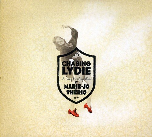 THRIO, MARIE-JO - CHASING LYDIE (CD)