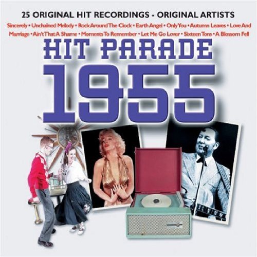 HIT PARADE - HIT PARADE 1955 (CD)