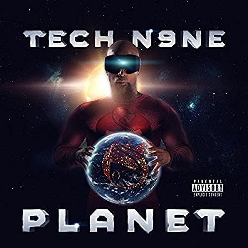 TECH N9NE - PLANET (DELUXE EDITION)