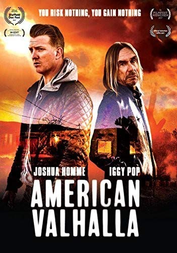 AMERICAN VALHALLA (DVD)