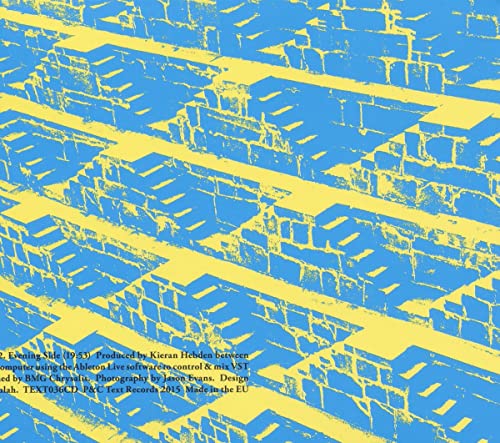 FOUR TET - MORNING/EVENING (VINYL)