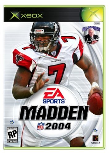 MADDEN NFL 2004 [E]