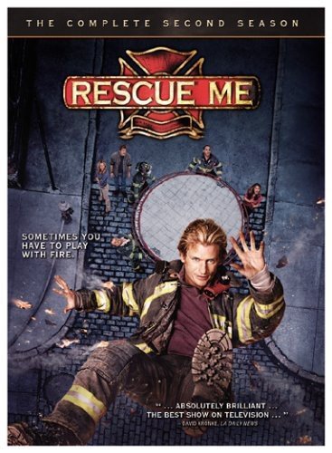 RESCUE ME: THE COMPLETE SECOND SEASON