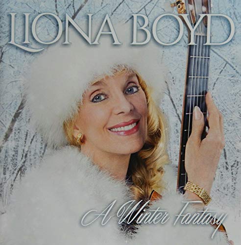 BOYD, LIONA - A WINTER FANTASY (CD)