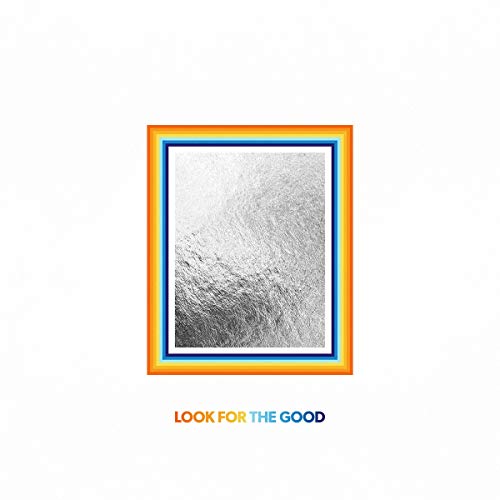 JASON MRAZ - LOOK FOR THE GOOD (LP)