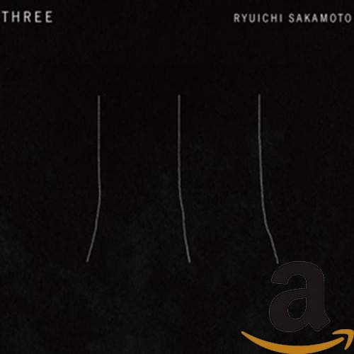 SAKAMOTO, RYUICHI - THREE (CD)