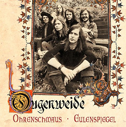 OUGENWEIDE - OHRENSCHMAUS/EULENSPIEGEL (CD)