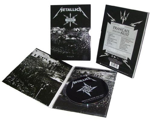 METALLICA: FRANCAIS POUR UNE NUIT (LIVE) [IMPORT]