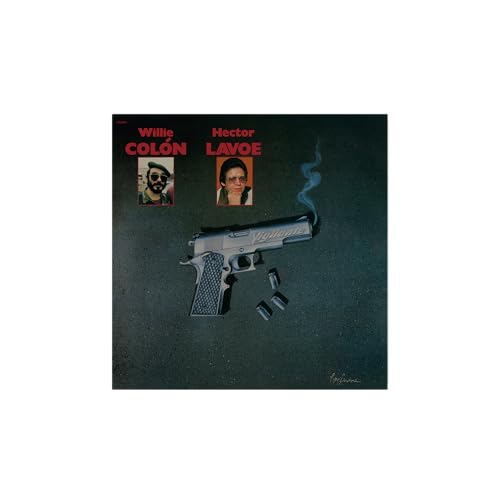 WILLIE COLN AND HECTOR LAVOE - VIGILANTE (VINYL)