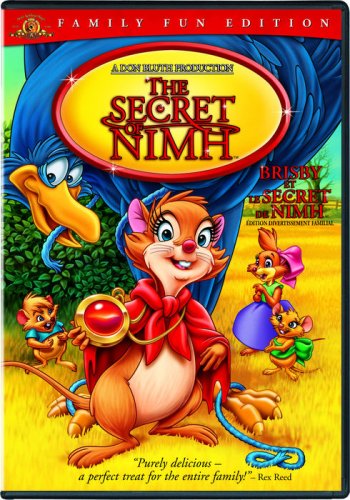 THE SECRET OF NIMH: SPECIAL EDITION (WIDESCREEN) (BILINGUAL)