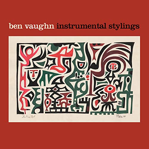 BEN VAUGHN - INSTRUMENTAL STYLINGS (LP)