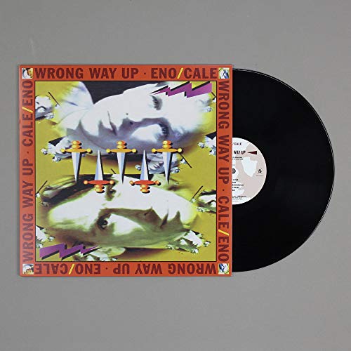 ENO/CALE - WRONG WAY UP (VINYL)