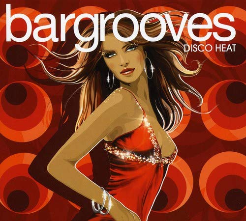 VARIOUS ARTISTS - BARGROOVES-DISCO HEAT (CD)