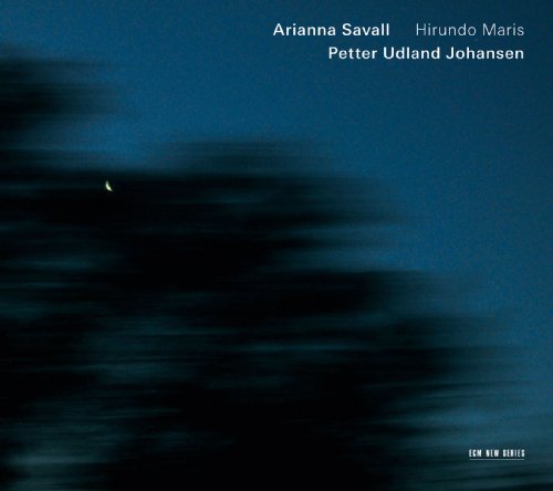 ARIANNA SAVALL/PETTER UDLAND JOHANSEN - HIRUNDO MARIS (CD)