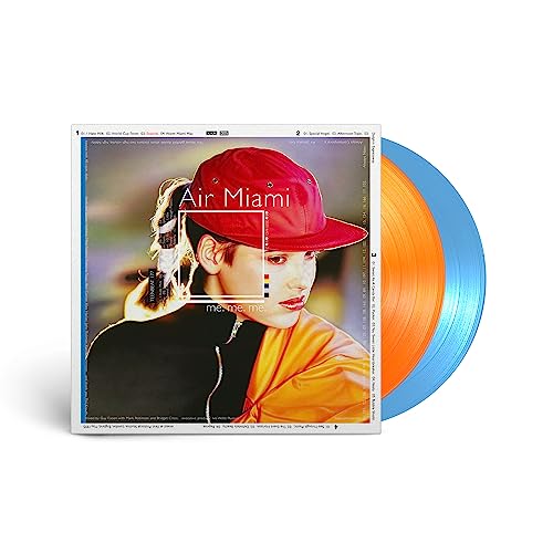 ME. ME. ME. (DELUXE EDITION/ORANGE & BLUE VINYL/2LP)