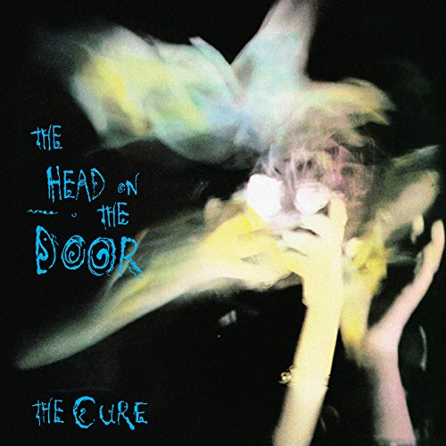 THE CURE - THE HEAD ON THE DOOR (VINYL)