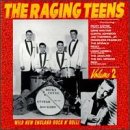 RAGING TEENS - VOL. 2-RAGING TEENS (CD)