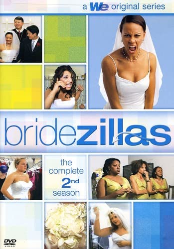 BRIDEZILLAS: THE COMPLETE SECOND SEASON [IMPORT]