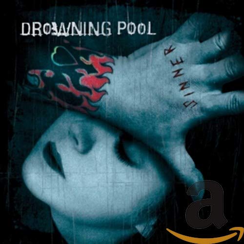 DROWNING POOL - SINNER - UNLUCKY 13TH ANNIVERSARY EDITION (2CD) (CD)