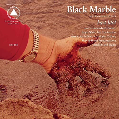 BLACK MARBLE - FAST IDOL (CD)