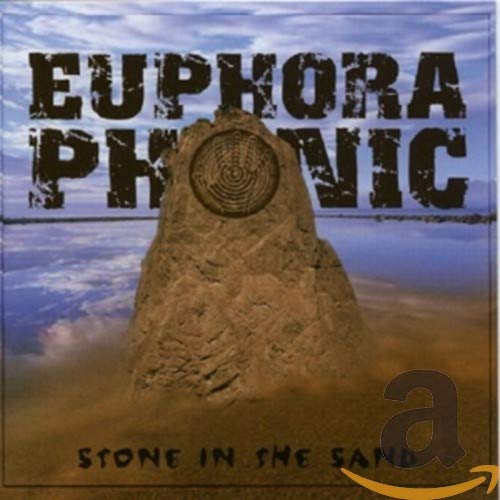 EUPHORAPHONIC - STONE IN THE SAND (CD)