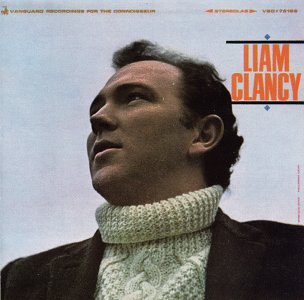 CLANCY,LIAM - LIAM CLANCY (CD)