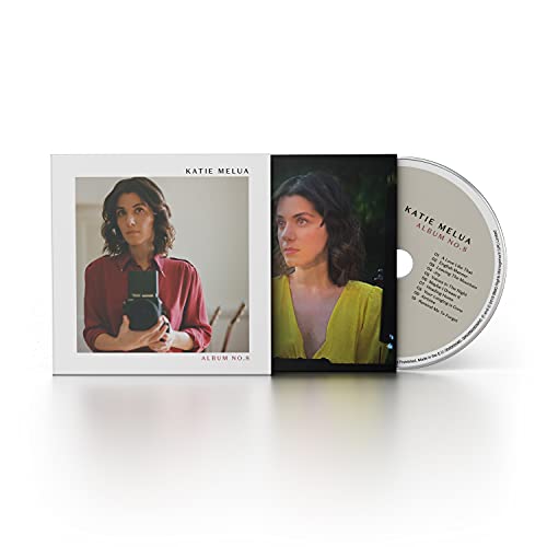 KATIE MELUA - ALBUM NO. 8 (CD)