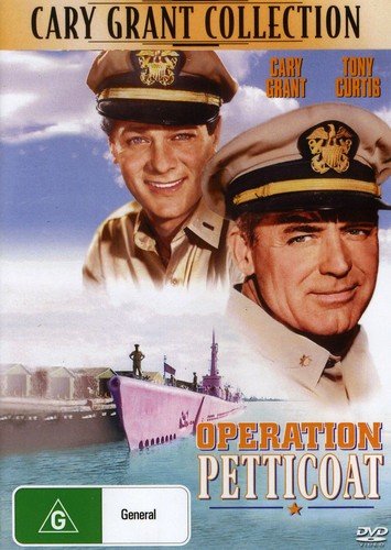 OPERATION PETTICOAT - OPERATION PETTICOAT [IMPORT]