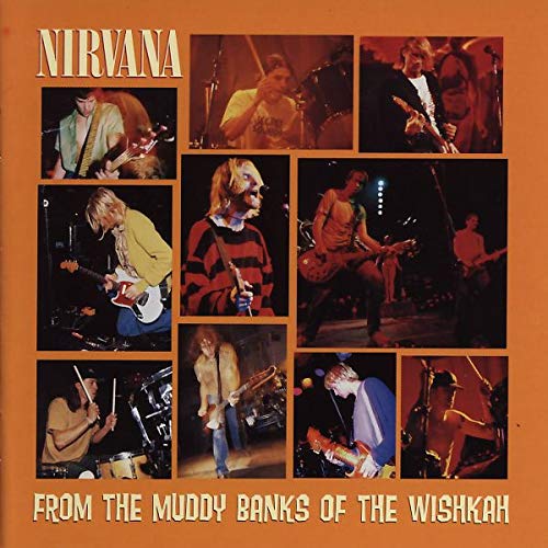 NIRVANA - FROM THE MUDDY BANKS OF THE WISHKAH (CD)