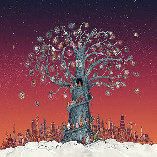 DANCE GAVIN DANCE - ARTIFICIAL SELECTION (LP)