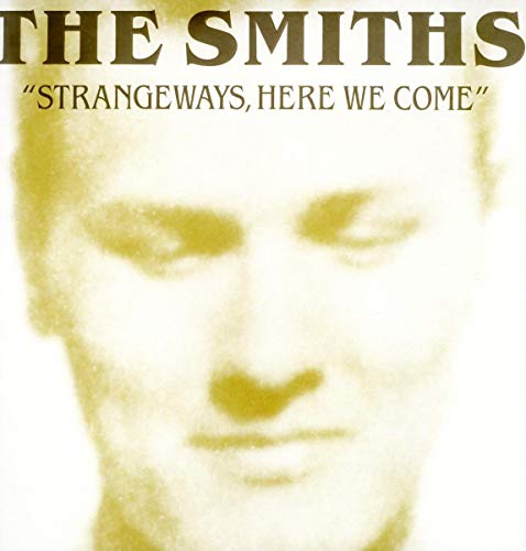 THE SMITHS - STRANGEWAYS, HERE WE COME (2008 REMASTER) (VINYL)