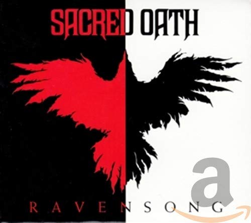 SACRED OATH - RAVENSONG (CD)