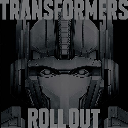 VARIOUS - TRANSFORMERS ROLL OUT (VINYL)