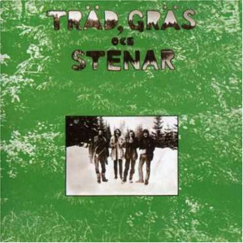 TRD GRS OCH STENAR - TRD GRS OCH STENAR (CD)