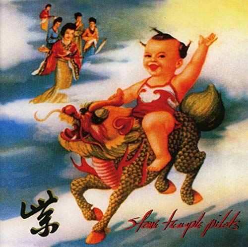 STONE TEMPLE PILOTS - PURPLE (2019 REMASTER) (CD)