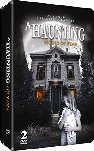 A HAUNTING  - DVD-HOUSE OF FEAR