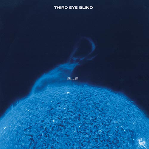 THIRD EYE BLIND - BLUE (2LP/180G/SILVER VINYL)